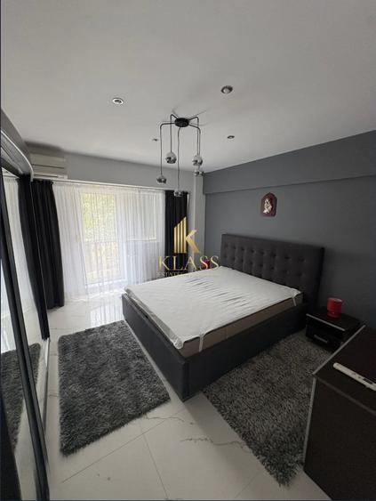 Apartament cu 3 camere decomandat, mobilat în Unirii
