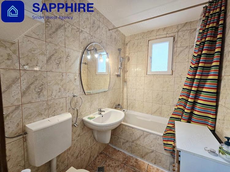 Apartament cu 3 camere decomandat în Obor