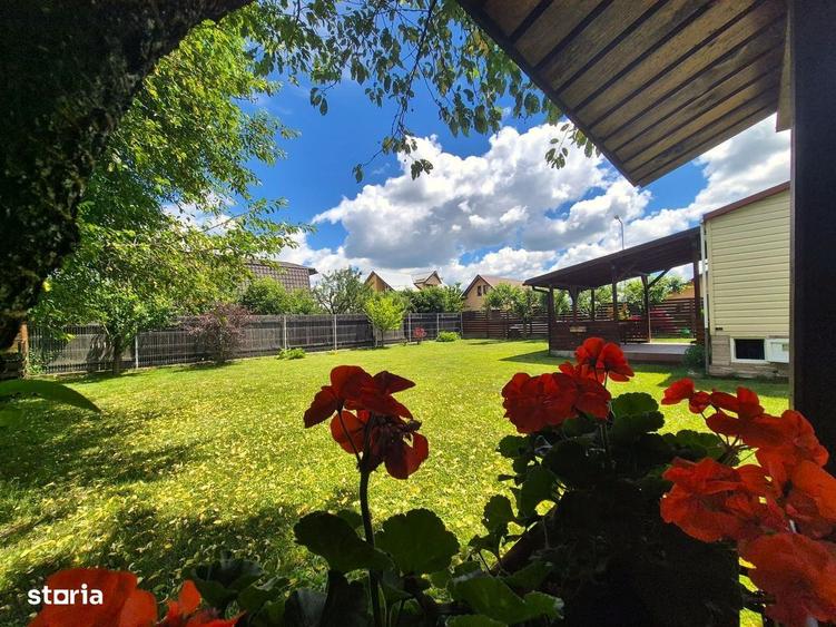 Casa modulara la cheie, teren 450 mp, la 18 km de Brasov, 48.000 - 18