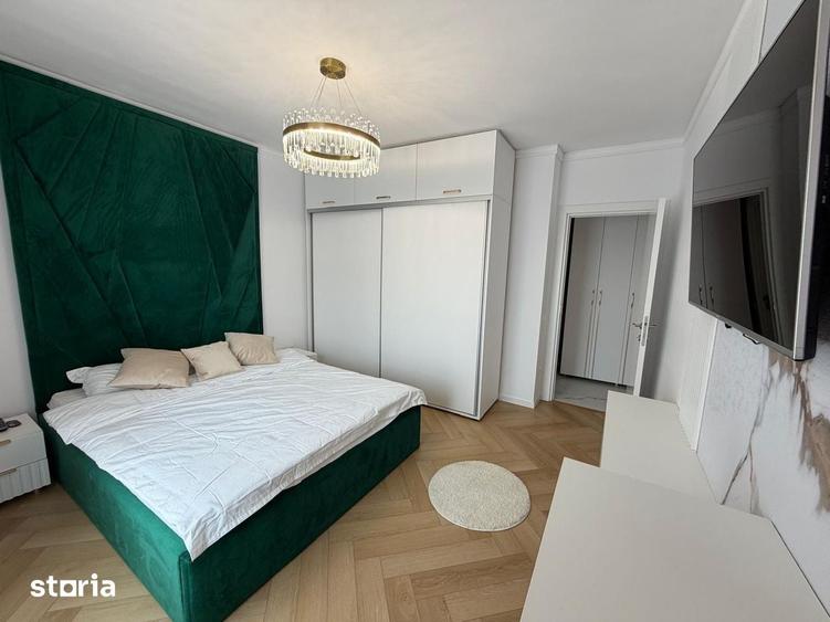 Apartament premium 2 dormitoare etaj 1 zona Doamna Stanca - 4
