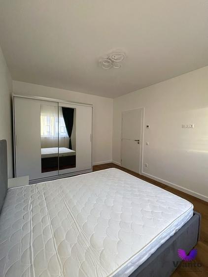 Apartament cu 2 camere semidecomandat, mobilat în Arhitecților - Calea Cisnădiei