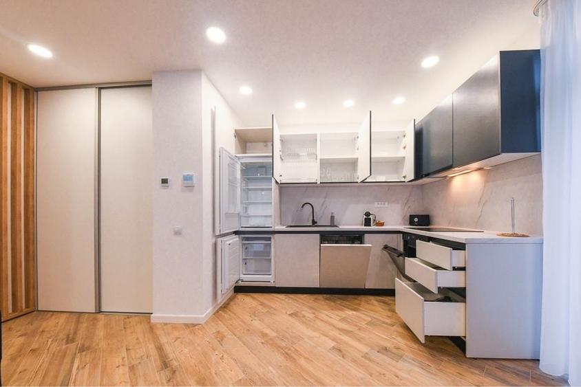 Apartament cu 2 camere în Ultracentral