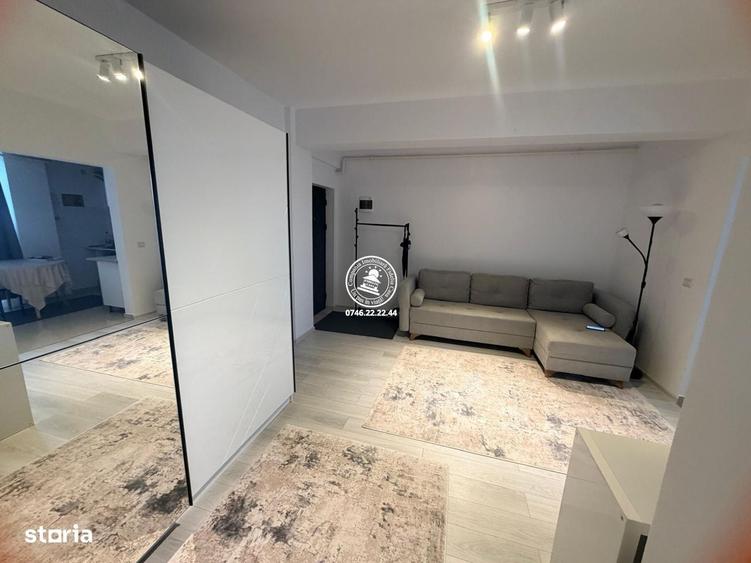 Apartament cu 2 camere decomandat în Valea Lupului