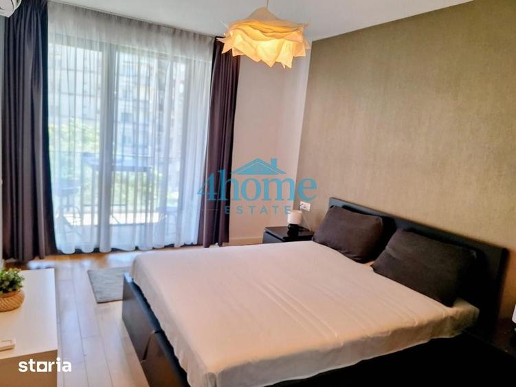 Apartament cu 2 camere în Centrul Civic
