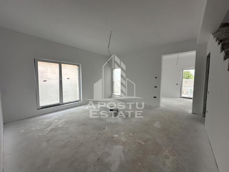 Duplex cu 5 camere si 2 bai, despartit prin camera tehnic... - 6
