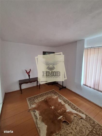Casă cu 3 camere cu Teren 1850 Mp în Veștem