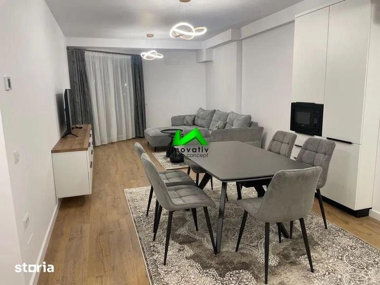 Apartament LUX de inchiriat 2 camere Sibiu Evolution - 5