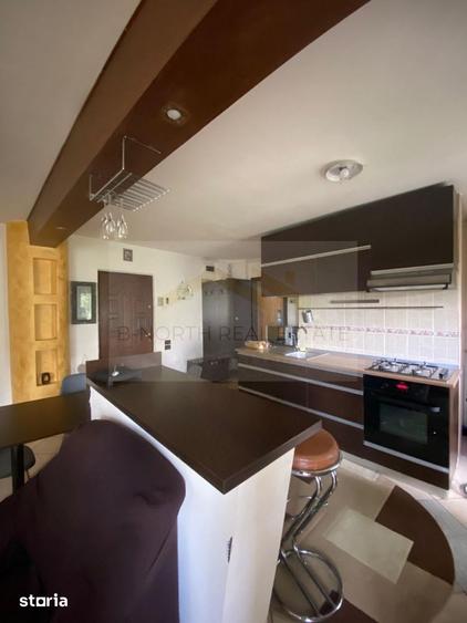 Apartament cu 2 camere decomandat, mobilat în Ferentari