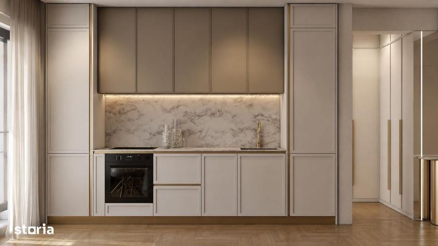 Apartament cu 2 camere în Central