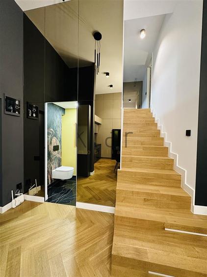 Apartament cu 3 camere semidecomandat, mobilat în Central
