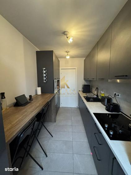 Apartament cu 2 camere decomandat, mobilat în Sisești