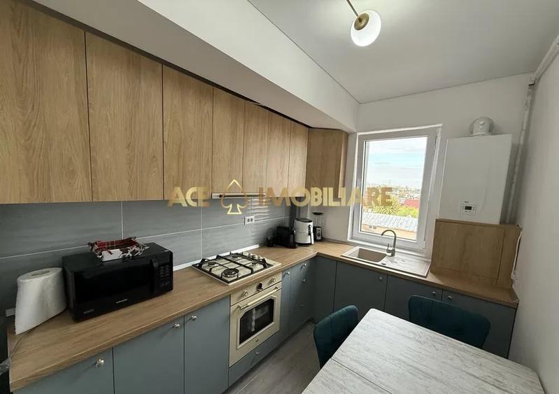 Apartament cu 2 camere decomandat, mobilat în Apărătorii Patriei