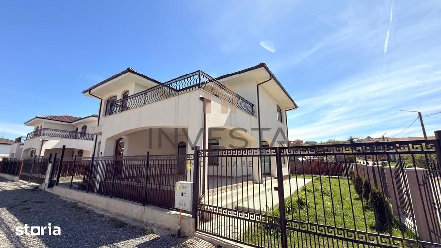 Casa individuala, retrasa de la agitatia urbana! - 4