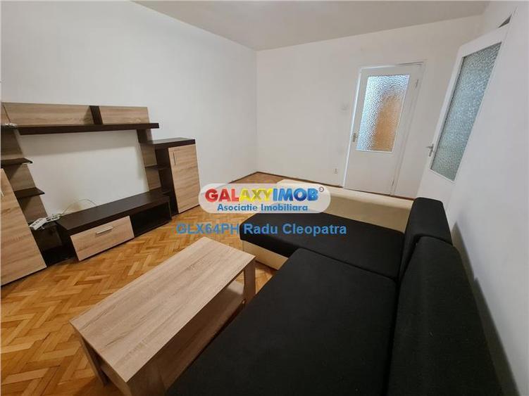 Apartament cu 2 camere circular, mobilat în Sud