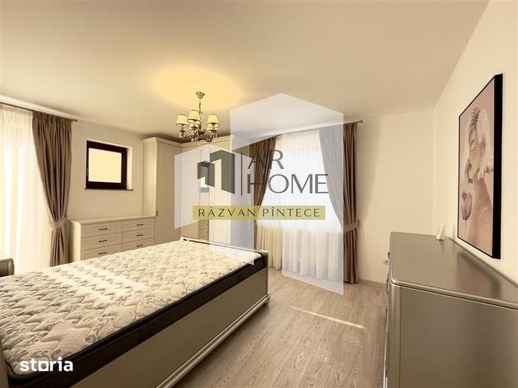 Apartament cu 3 camere, mobilat în Albert