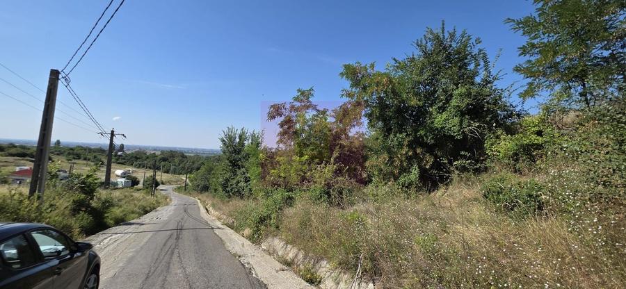 Teren Construcții intravilan de 4029 mp, în Nord