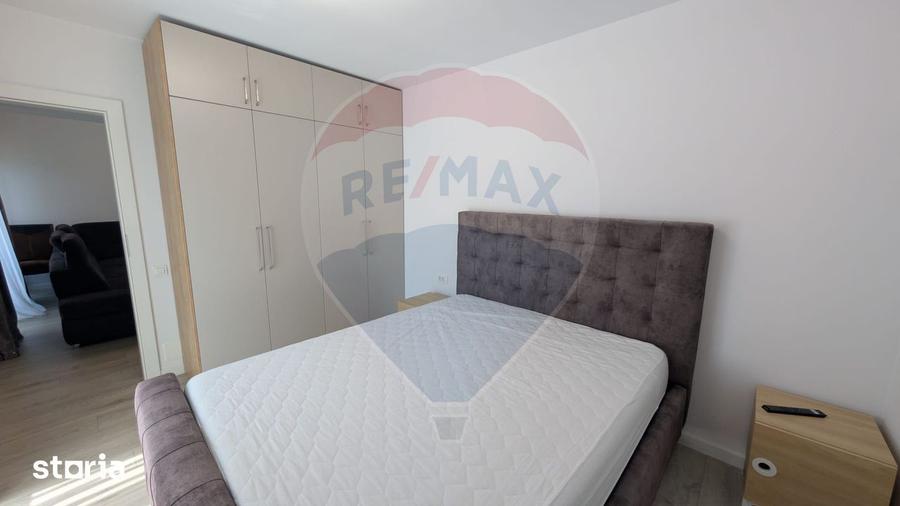 Apartament cu 3 camere, mobilat în Mărăști