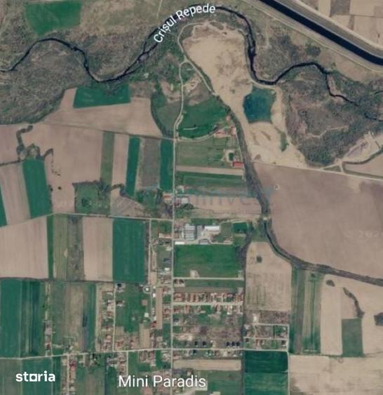 Teren de 1193 mp, în Fughiu