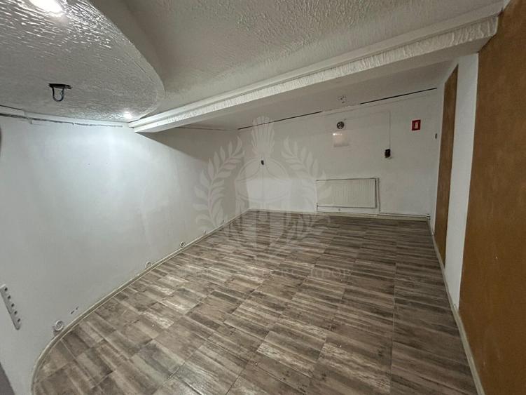Spațiu comercial, de 110 mp, în Central