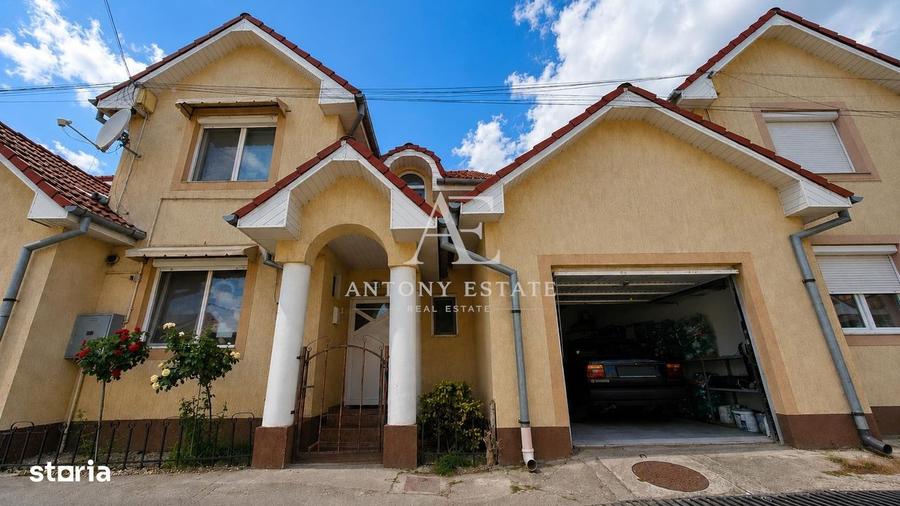 Casă cu 4 camere cu Teren 199 Mp în Sântandrei