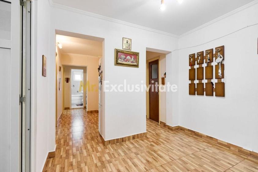 Apartament cu 4 camere decomandat în Nord