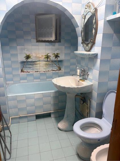 Apartament cu 2 camere decomandat în Odobescu