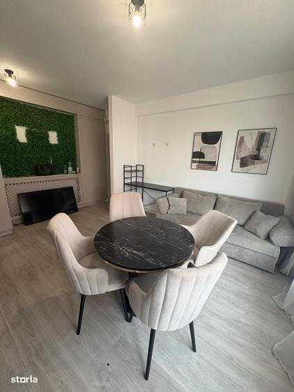 Apartament cu 2 camere în Lunca Cetățuii