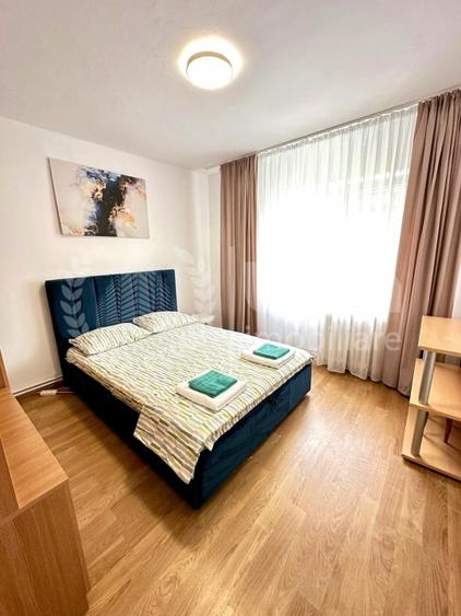 Apartament cu 4 camere decomandat, mobilat în Mărăști