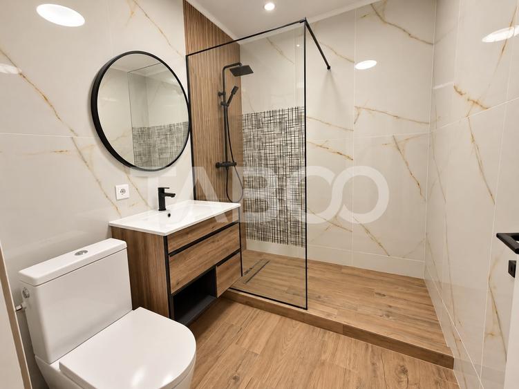 Apartament cu 2 camere decomandat, mobilat în Mihai Viteazul