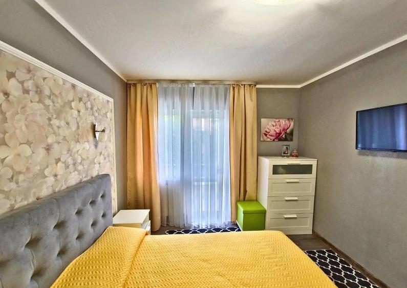 Apartament De Vanzare In Baile Govora - Central - 1