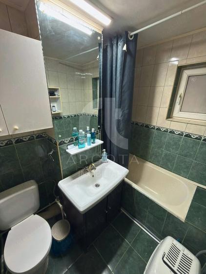 Apartament 3 camere Buzau,zona Crang cu vedere laparcul Crang - 3