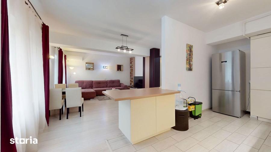 Apartament spectaculos 4 camere | 128 mp total | Unirii-Alba Iulia - 11