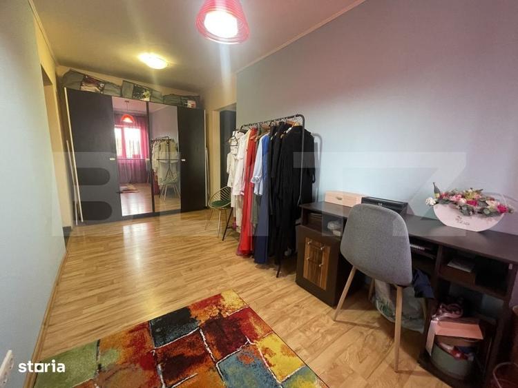 Apartament cu 3 camere în Central