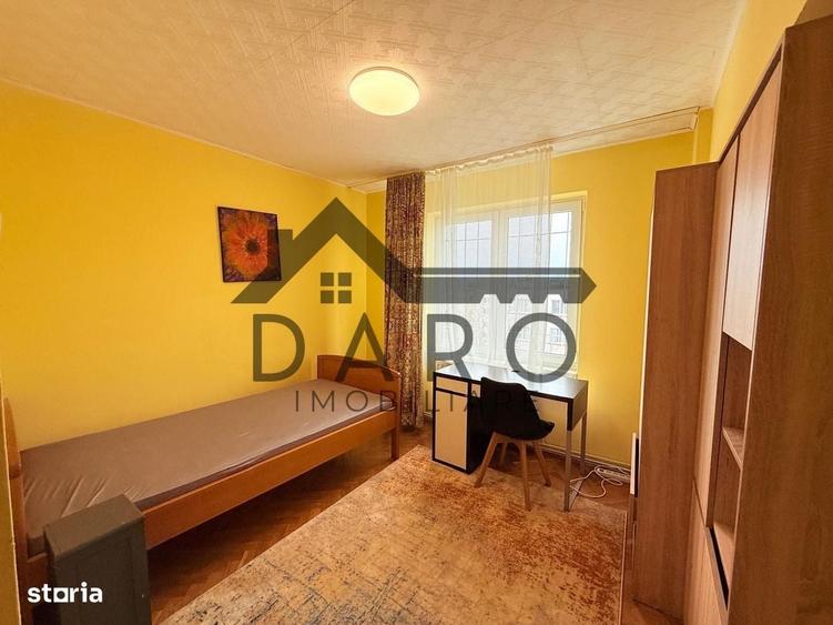 Apartament cu 2 camere decomandat în Mureșeni