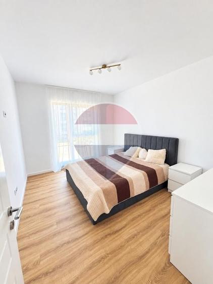 Apartament cu 2 camere decomandat, mobilat în Cristian