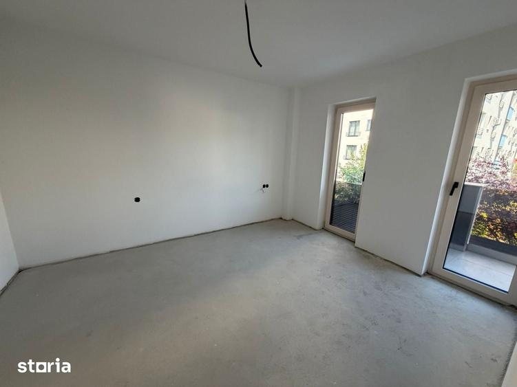 Apartament cu 2 camere în Mărăști