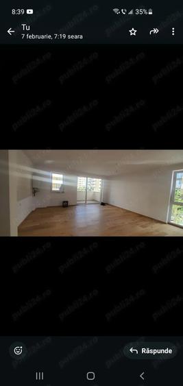 Apartament cu 2 camere în Astra
