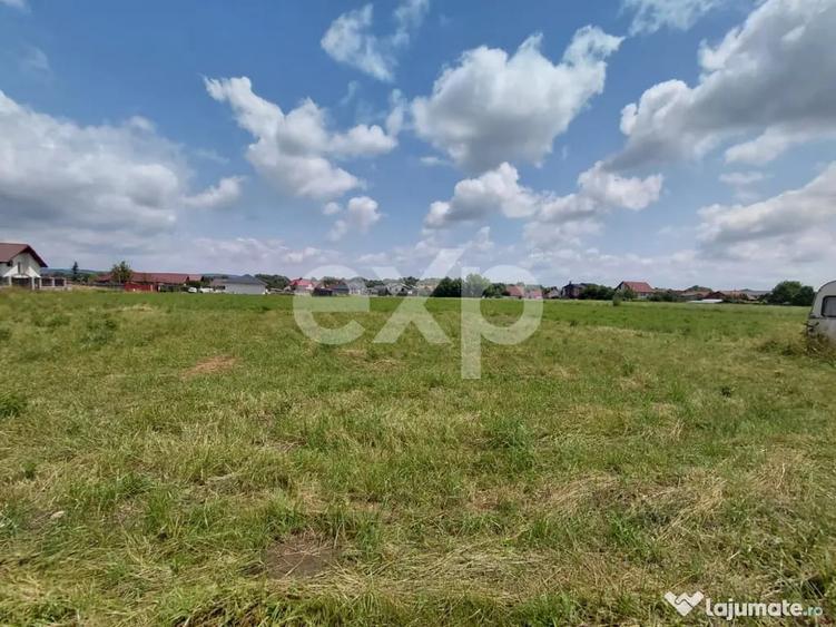 Teren de vanzare Bod 892 mp Toate utilita?ile CU Dis - 2