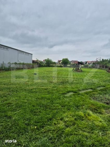 Teren de 700 mp, în Burdujeni