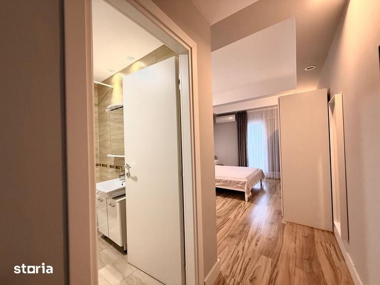 Apartament cu 4 camere în Pipera