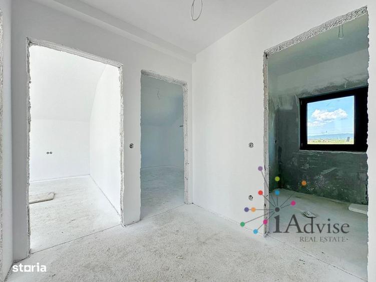 Casa spatioasa cu 4 camere, in complex rezidential Halchiu, Brasov - 8