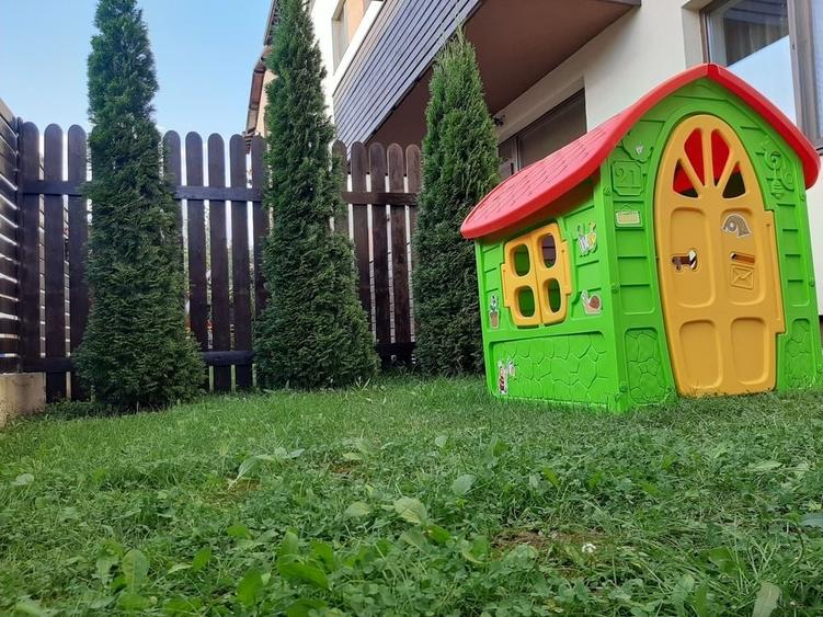 Apartament cu 2 camere decomandat în Florești