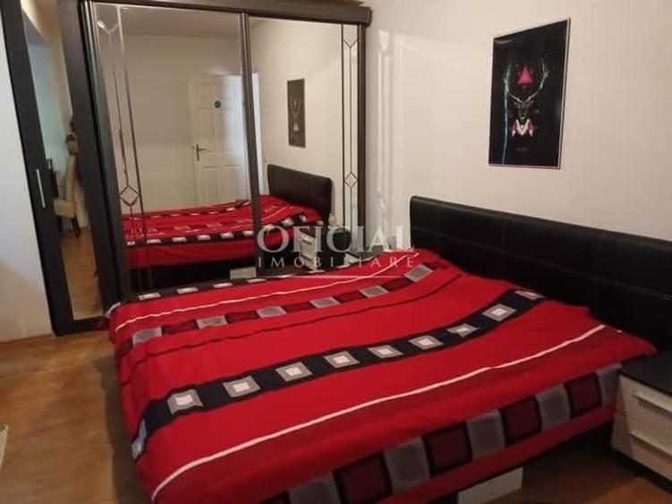 Apartament cu 2 camere semidecomandat, mobilat în Zorilor — fotografia 2