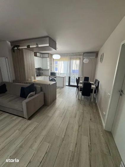 Apartament 2 CAM, SU 57MP, BALCON 9 MP zona VIVO/BMW - 1