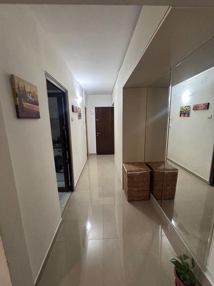 Apartament cu 2 camere decomandat, mobilat în Tineretului
