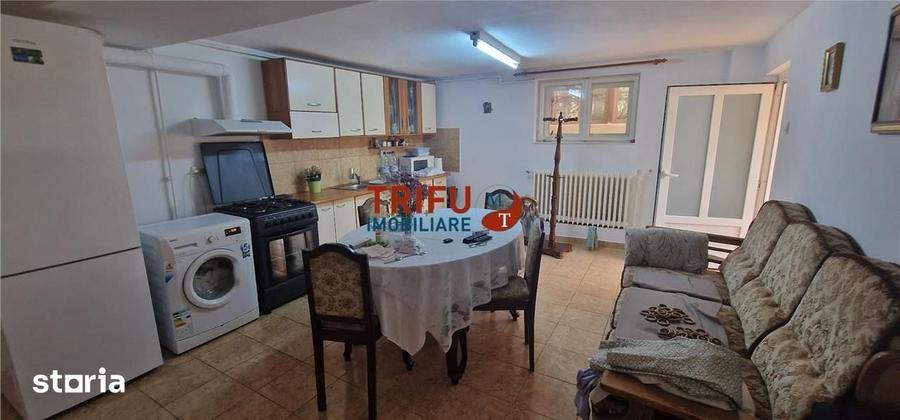 Casă cu 4 camere cu Teren 525 Mp în Tolstoi