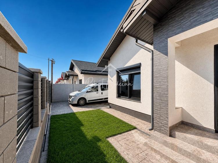 Casă cu 3 camere cu Teren 320 Mp în Berceni