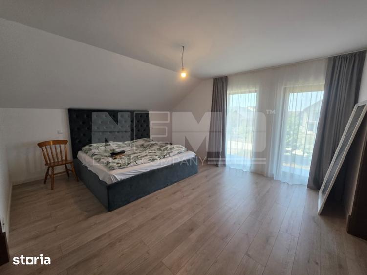 Casă cu 5 camere cu Teren 2903 Mp în Copălău