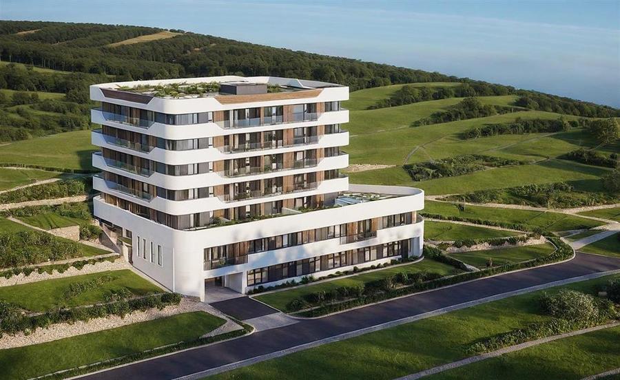 Apartament cu 2 camere decomandat în Aroneanu