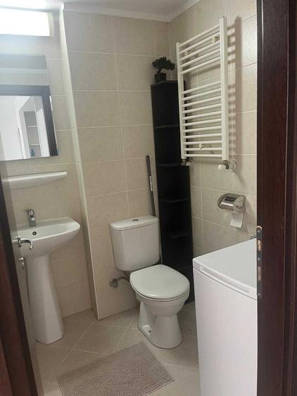 Apartament cu 2 camere în Vest